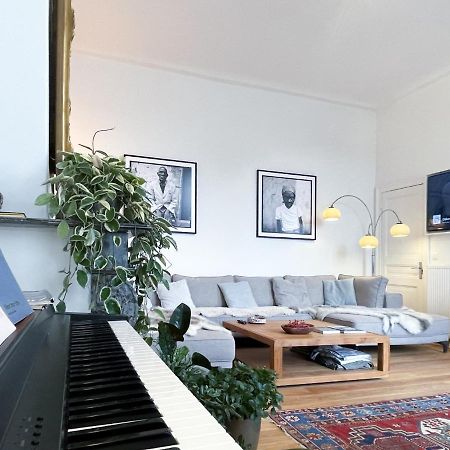 Appartement Spacieux & Calme Avec Vue Sur L'Escaut Tournai Εξωτερικό φωτογραφία