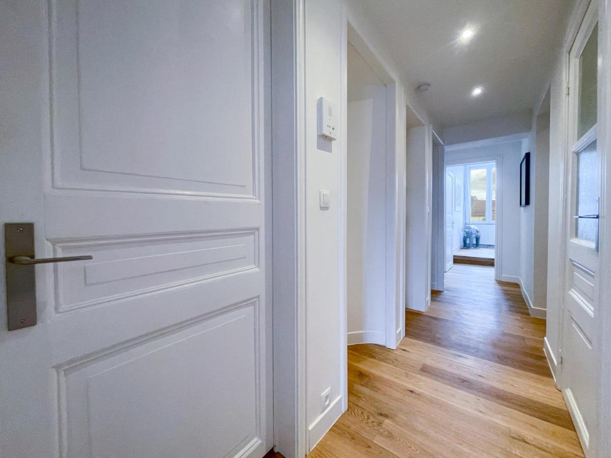 Appartement Spacieux & Calme Avec Vue Sur L'Escaut Tournai Εξωτερικό φωτογραφία