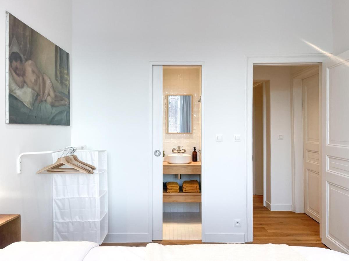Appartement Spacieux & Calme Avec Vue Sur L'Escaut Tournai Εξωτερικό φωτογραφία