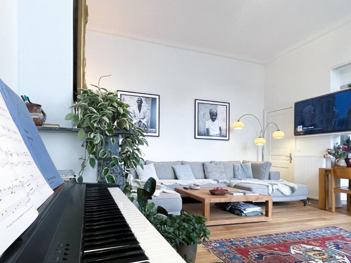 Appartement Spacieux & Calme Avec Vue Sur L'Escaut Tournai Εξωτερικό φωτογραφία